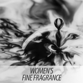 Womens fine fragrance