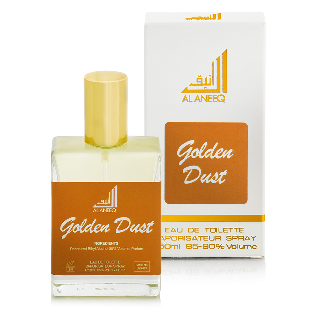 Golden Dust EDT