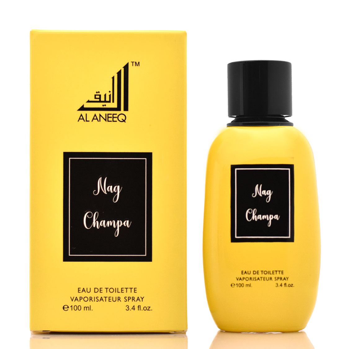 Nag Champa One Note Fragrance
