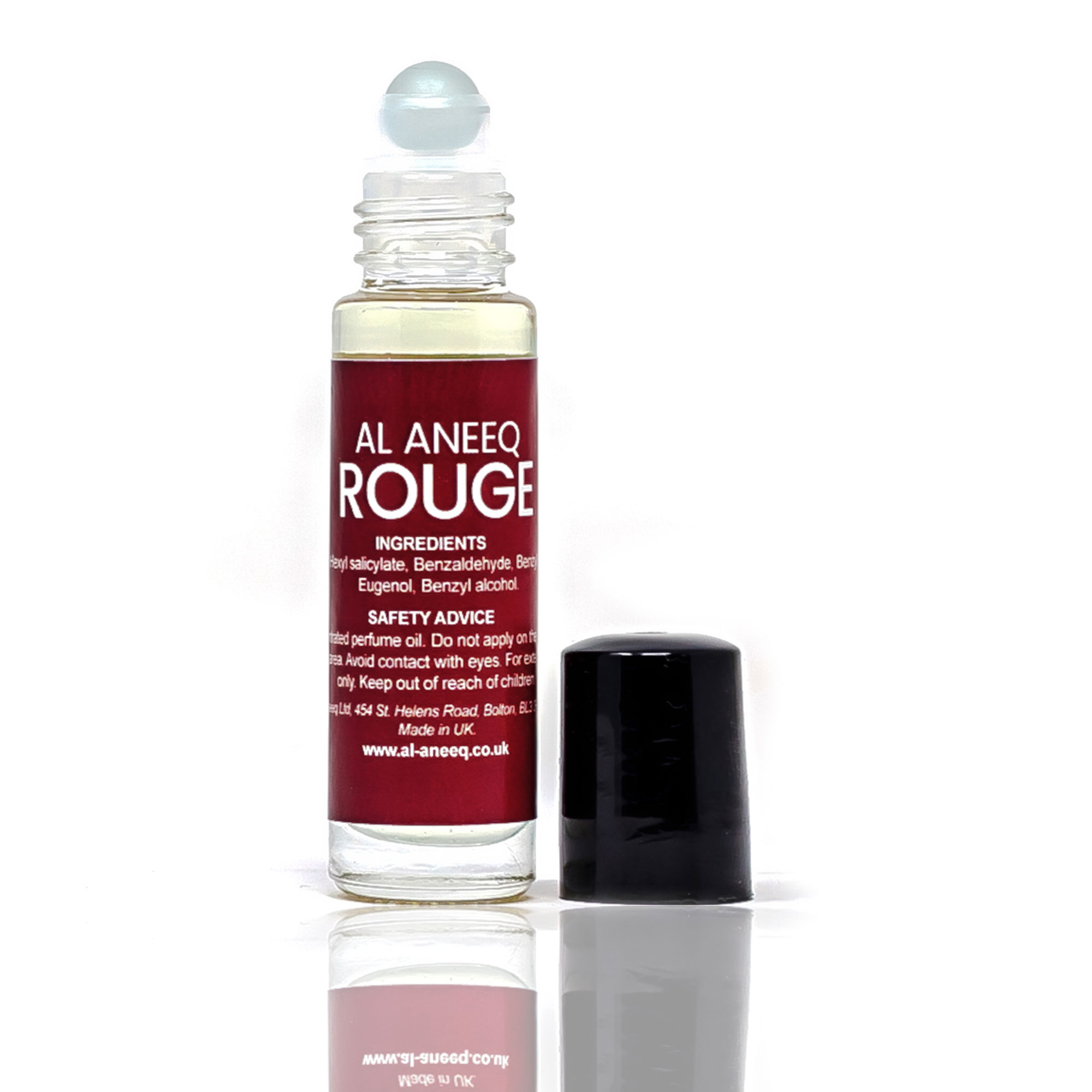 Rouge Fragrance by Al Aneeq