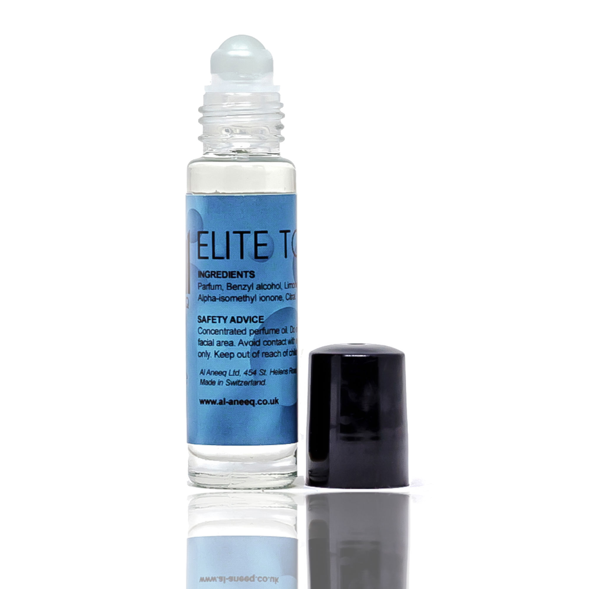 Elite Touch Fragrance by Al Aneeq