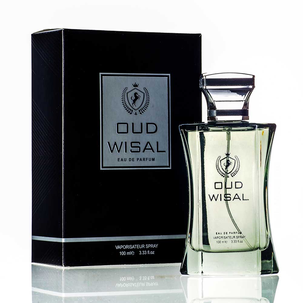 Oud Wisal Perfume Spray