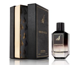 Amber Wood Perfume Spray